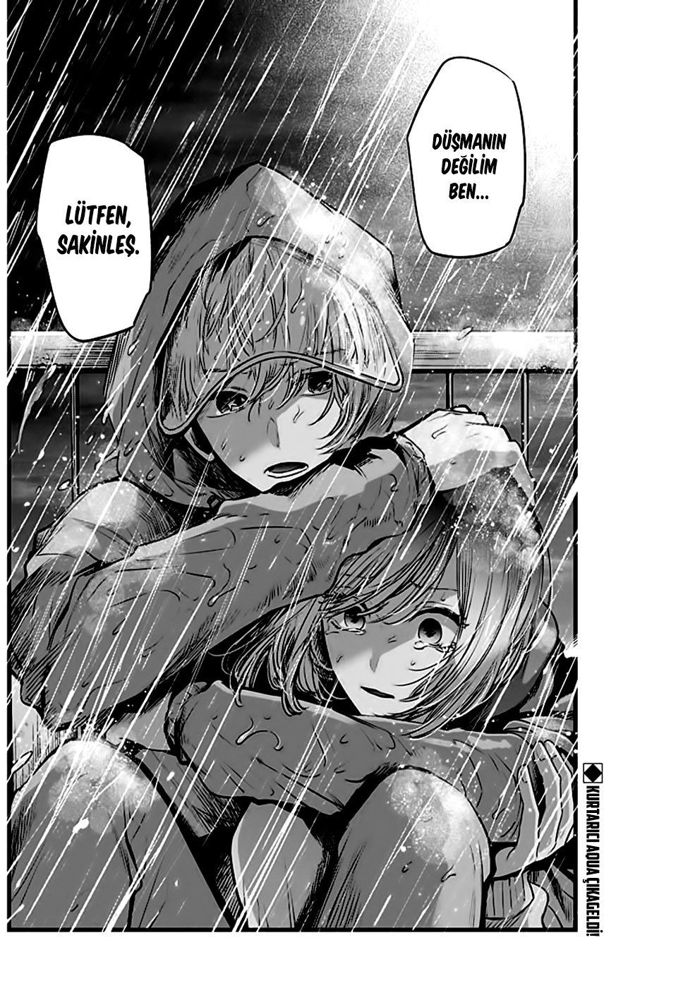 Oshi No Ko Bölüm 25 - Sayfa 17