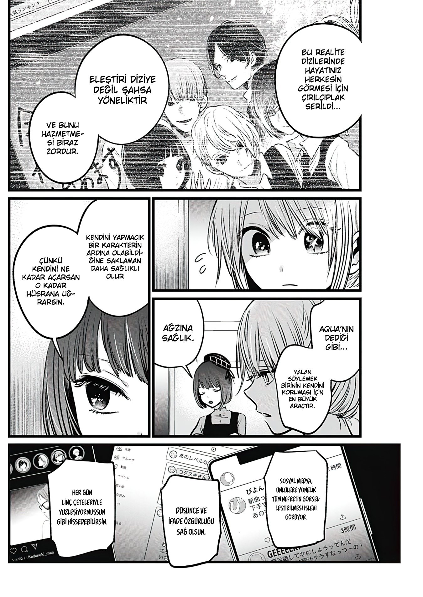 Oshi No Ko Bölüm 26 - Sayfa 6