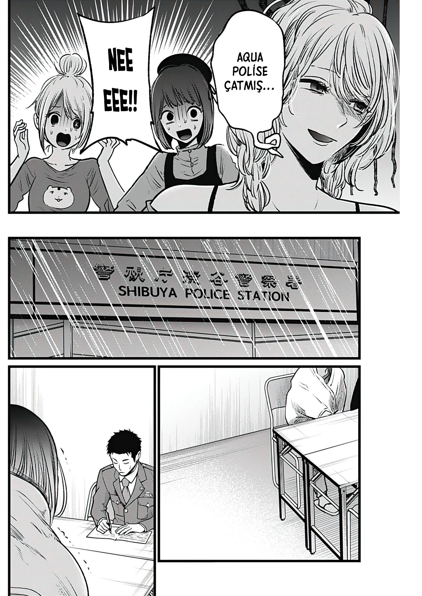 Oshi No Ko Bölüm 26 - Sayfa 8