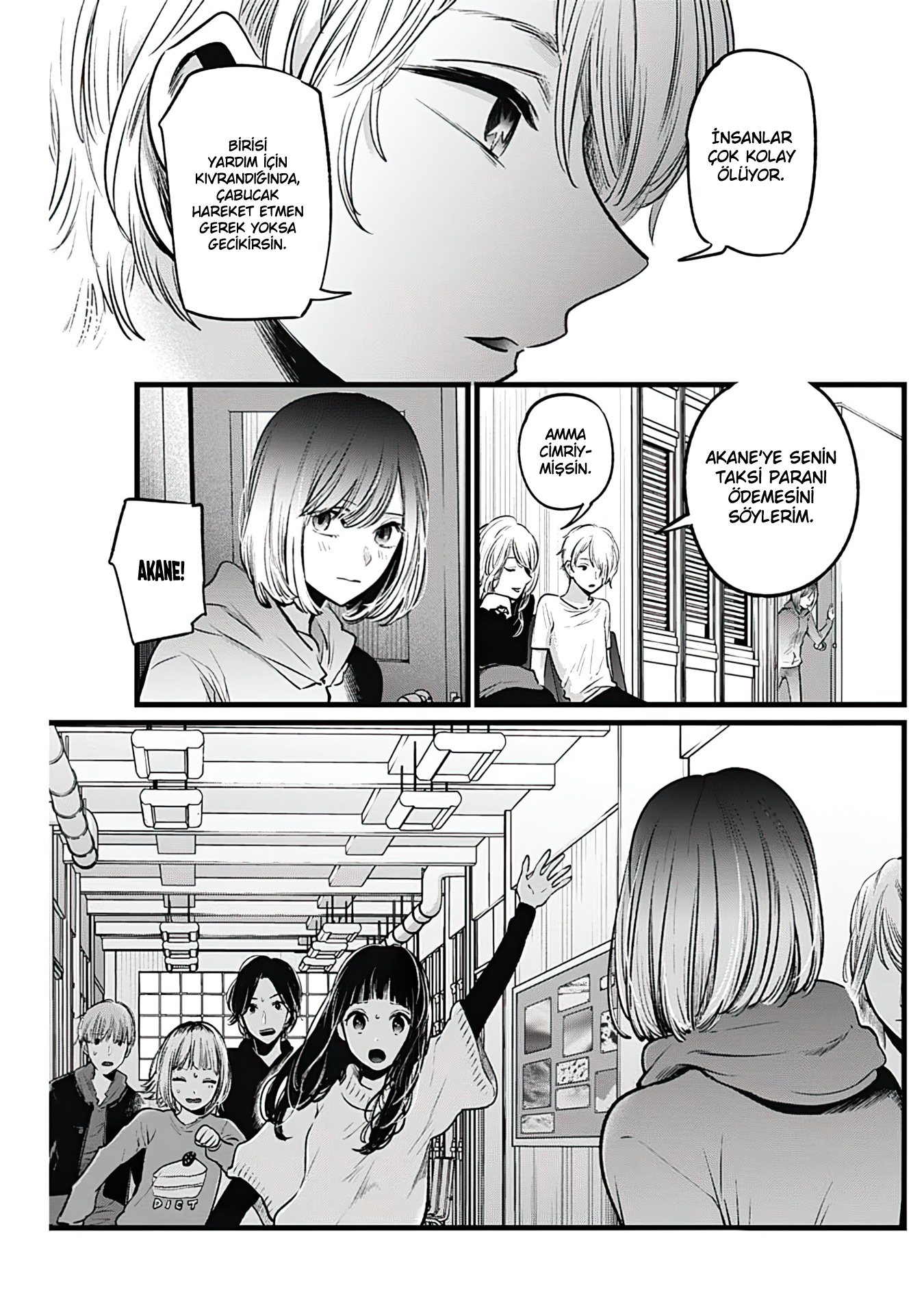 Oshi No Ko Bölüm 26 - Sayfa 11