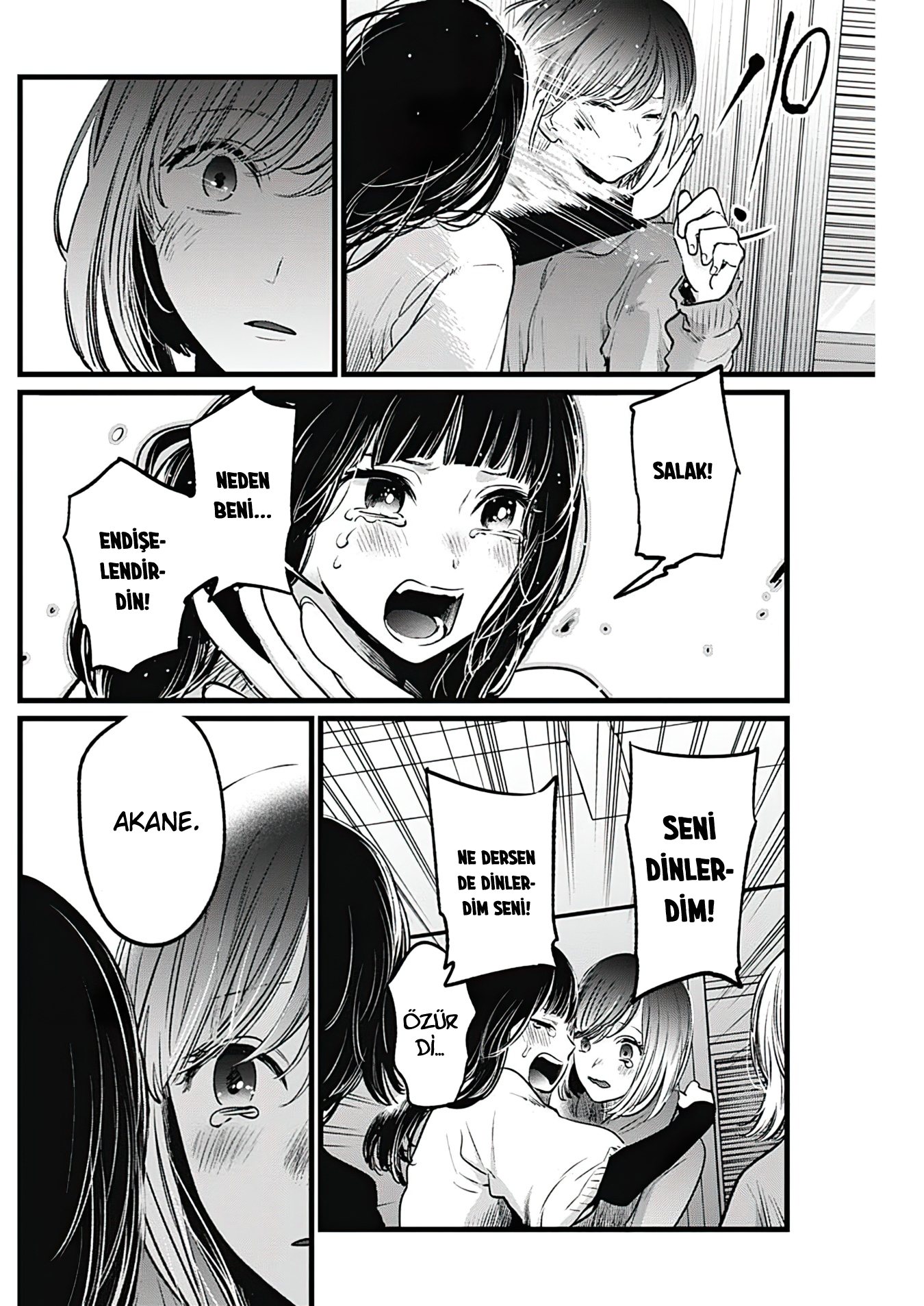 Oshi No Ko Bölüm 26 - Sayfa 12