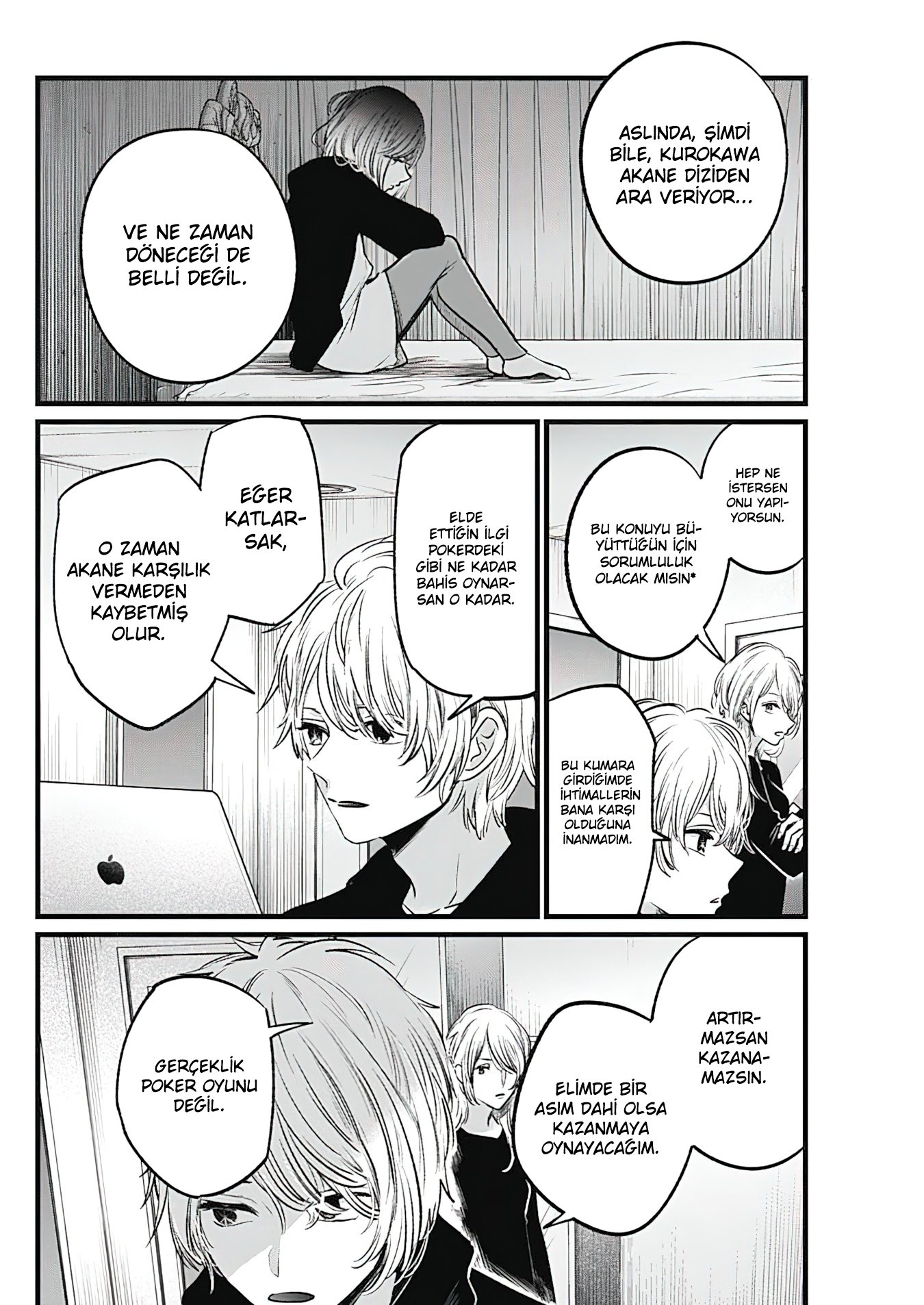 Oshi No Ko Bölüm 27 - Sayfa 2