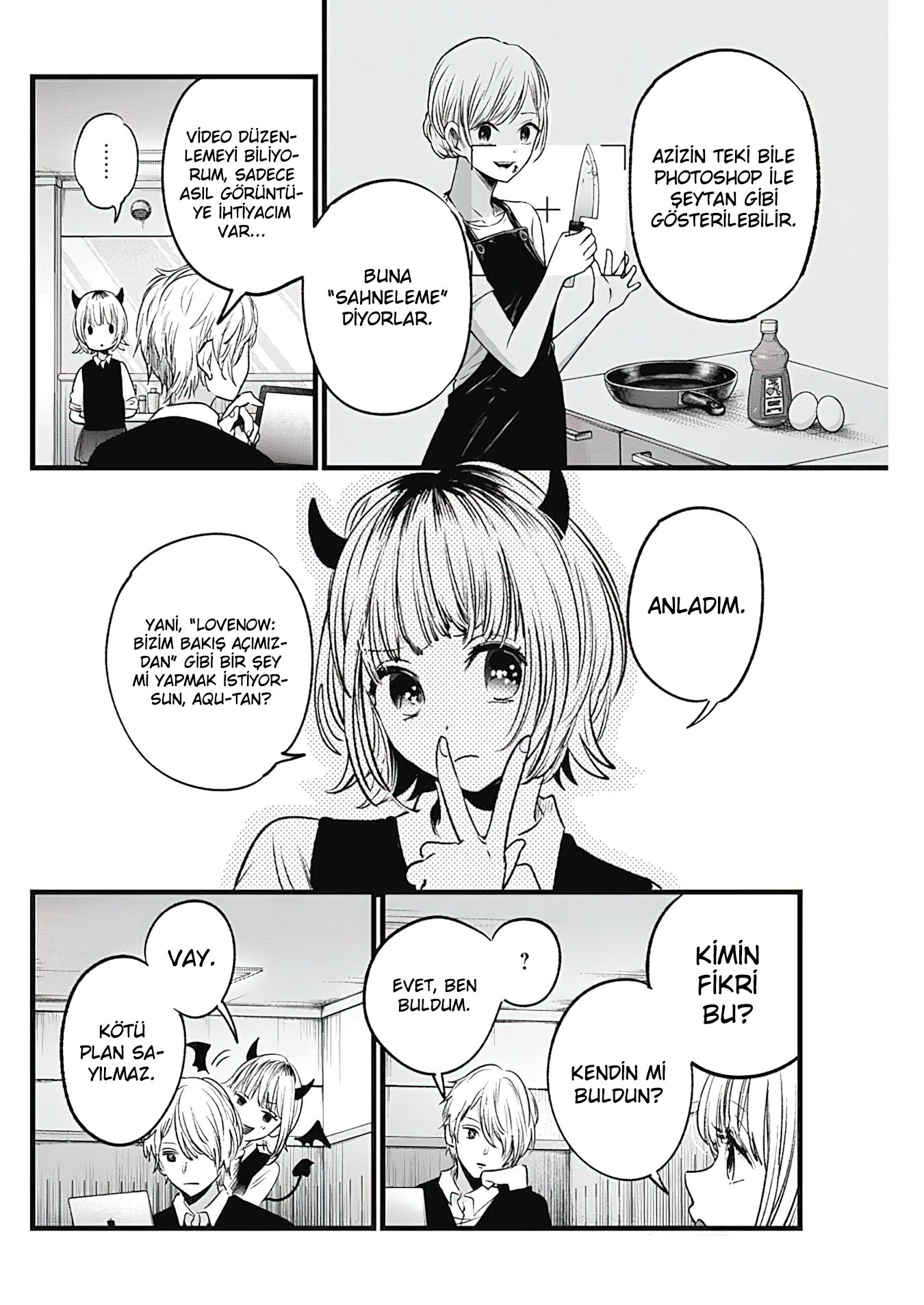 Oshi No Ko Bölüm 27 - Sayfa 4
