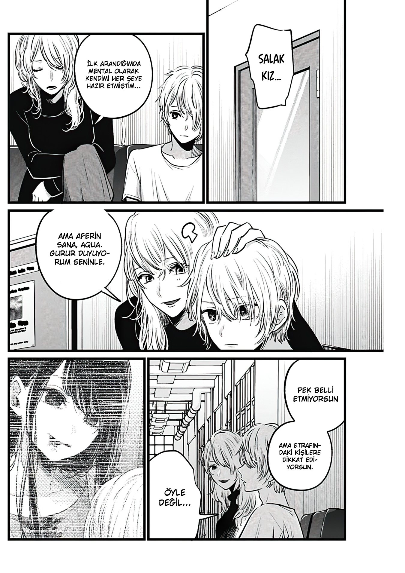 Oshi No Ko Bölüm 27 - Sayfa 10