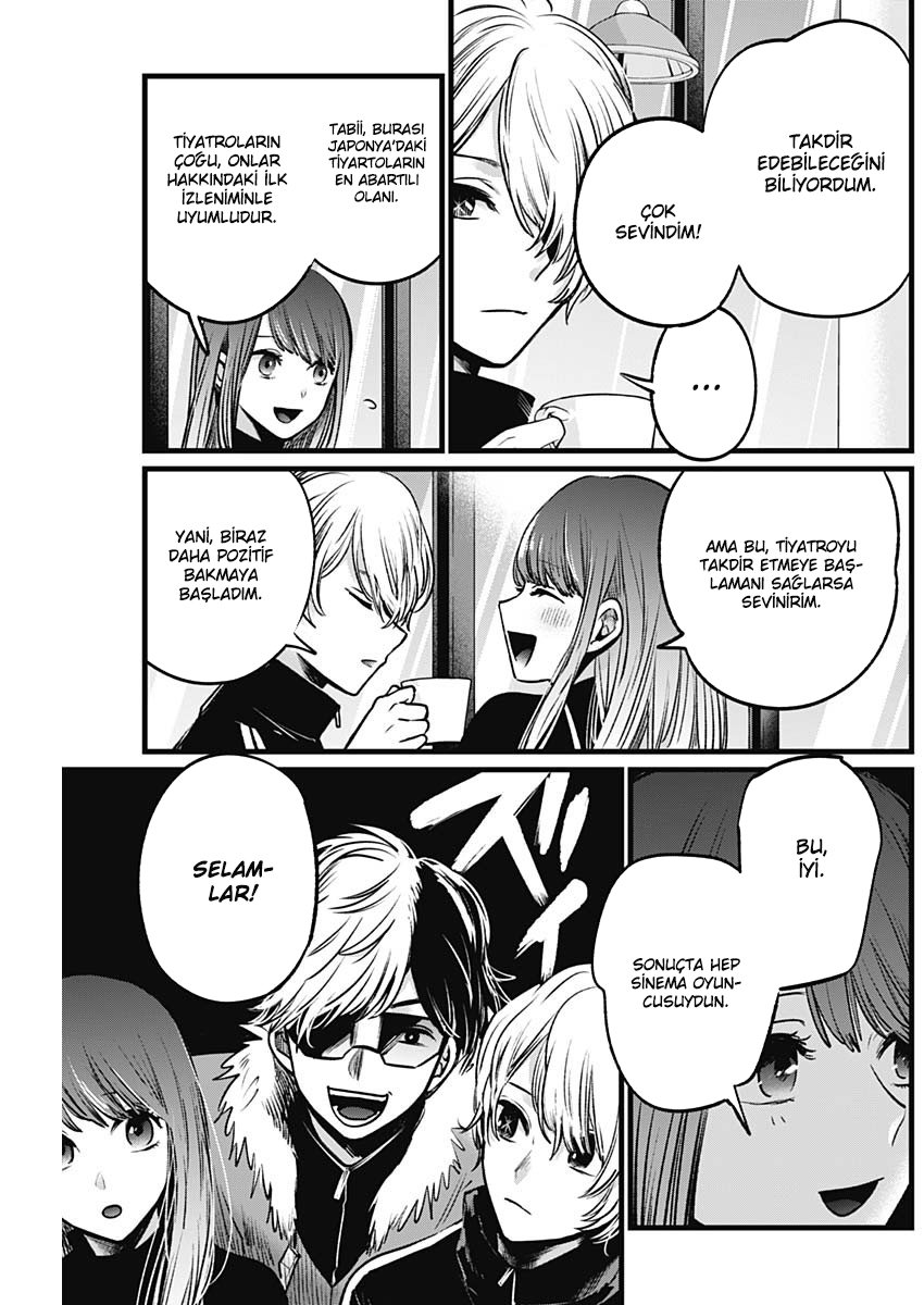 Oshi No Ko Bölüm 27 - Sayfa 11