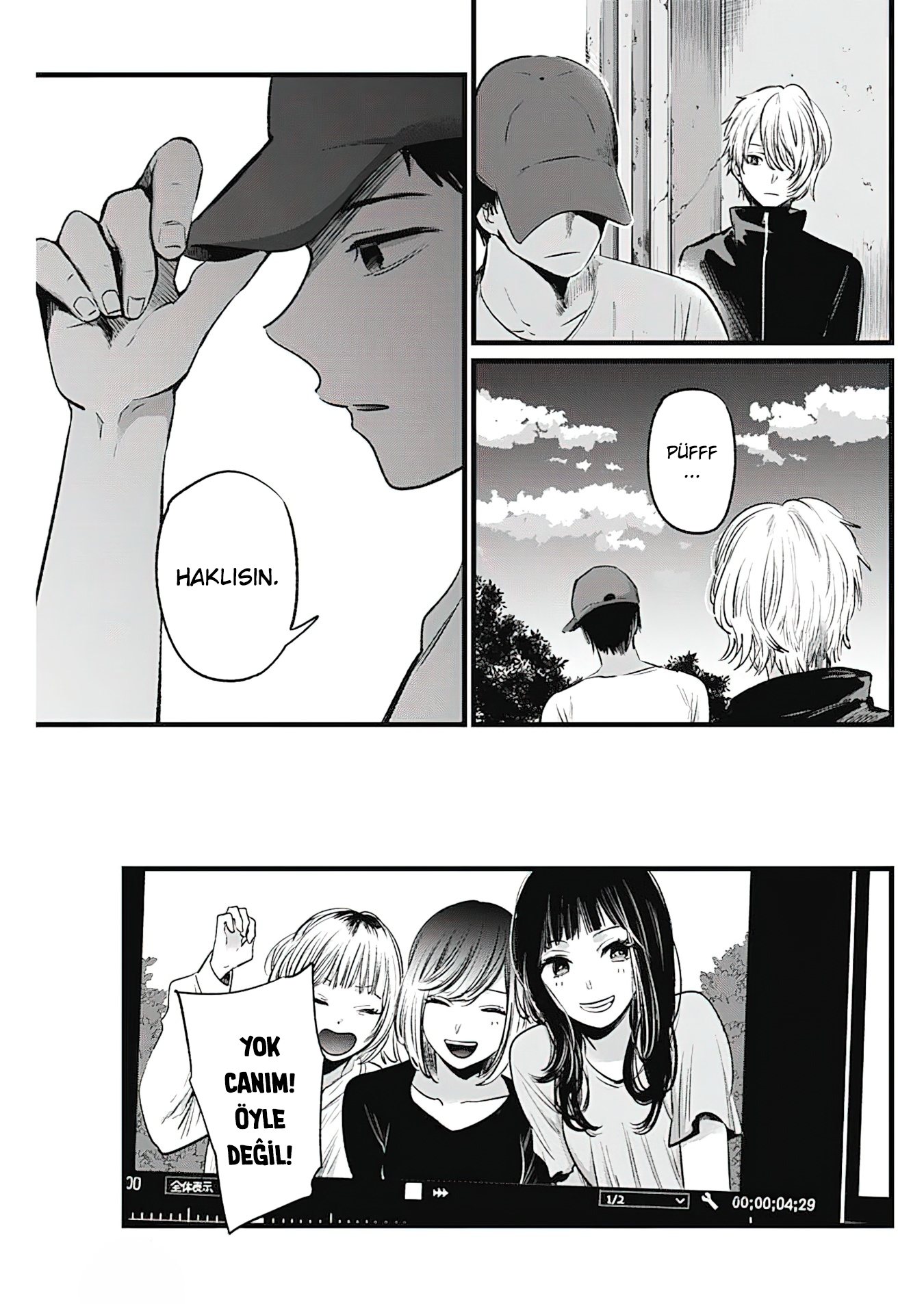 Oshi No Ko Bölüm 27 - Sayfa 13