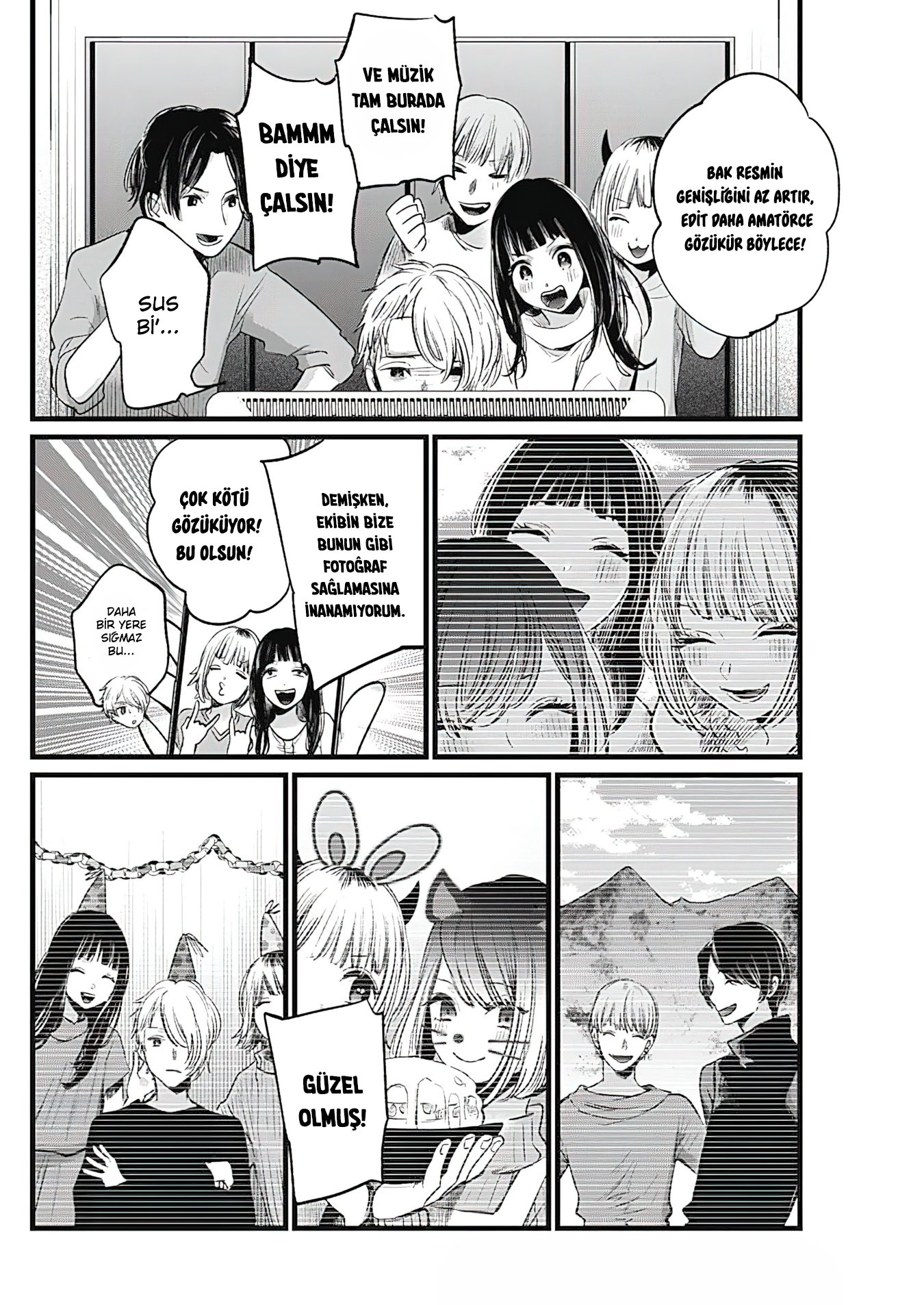 Oshi No Ko Bölüm 27 - Sayfa 14