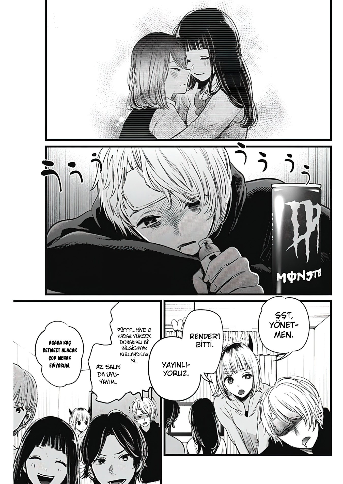 Oshi No Ko Bölüm 27 - Sayfa 15