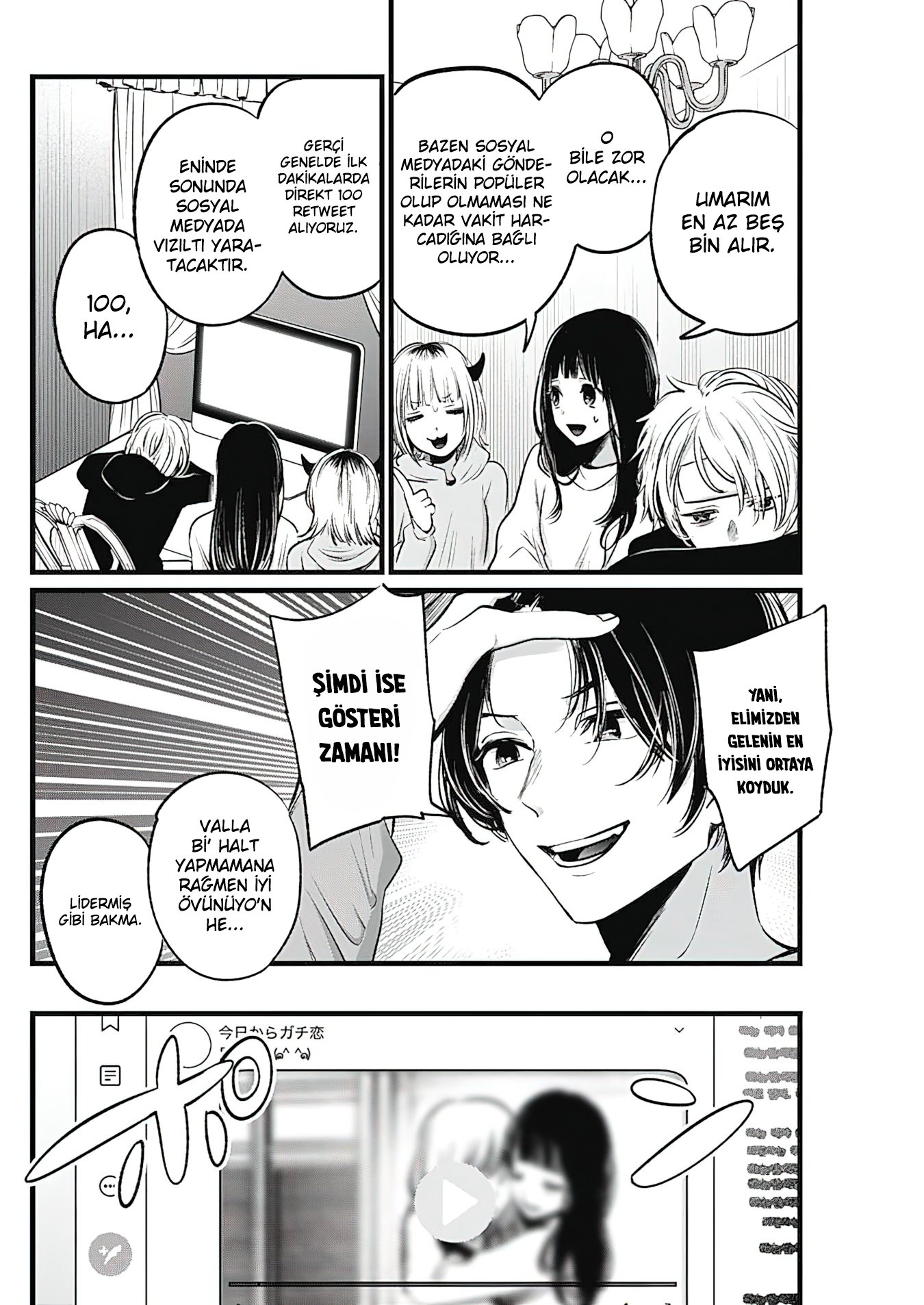 Oshi No Ko Bölüm 27 - Sayfa 16
