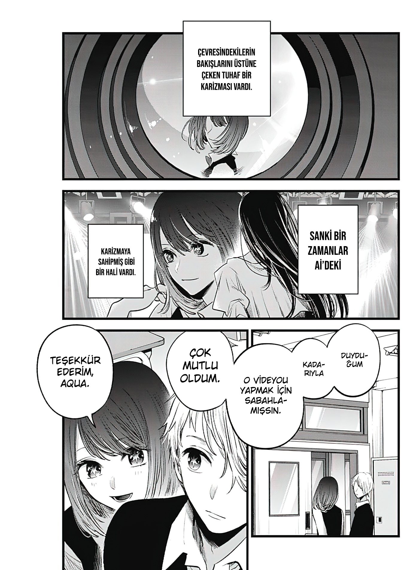 Oshi No Ko Bölüm 29 - Sayfa 7