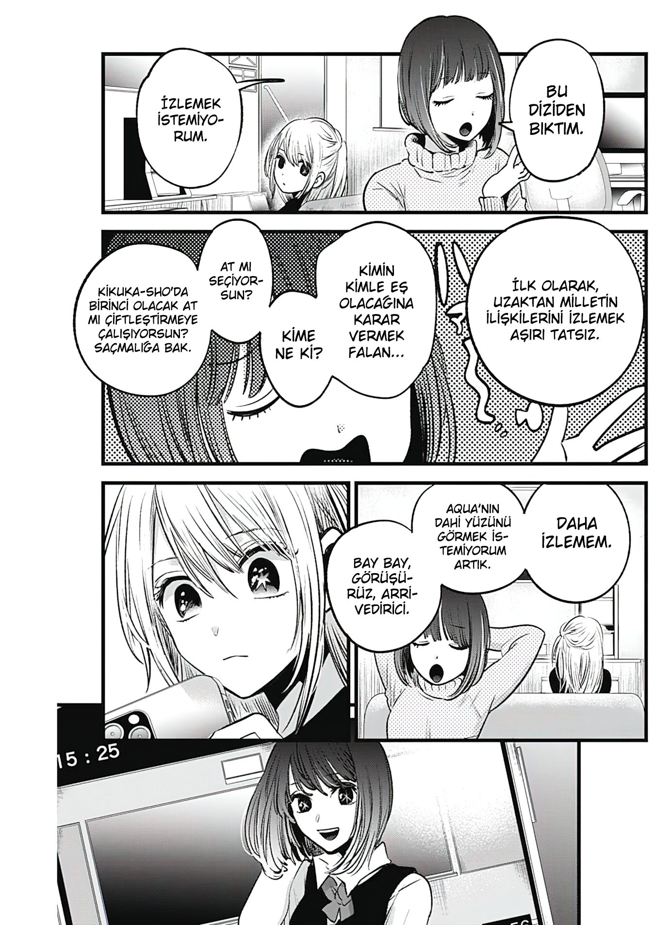 Oshi No Ko Bölüm 29 - Sayfa 13