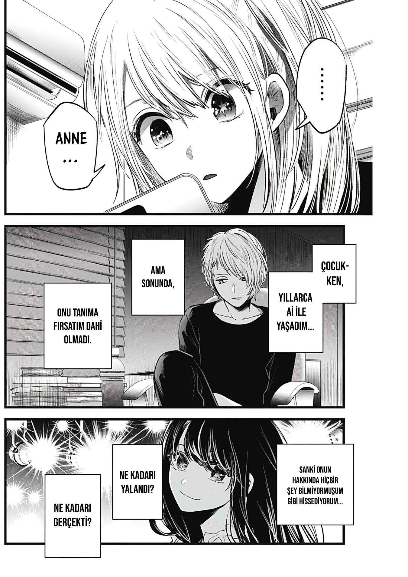 Oshi No Ko Bölüm 29 - Sayfa 14