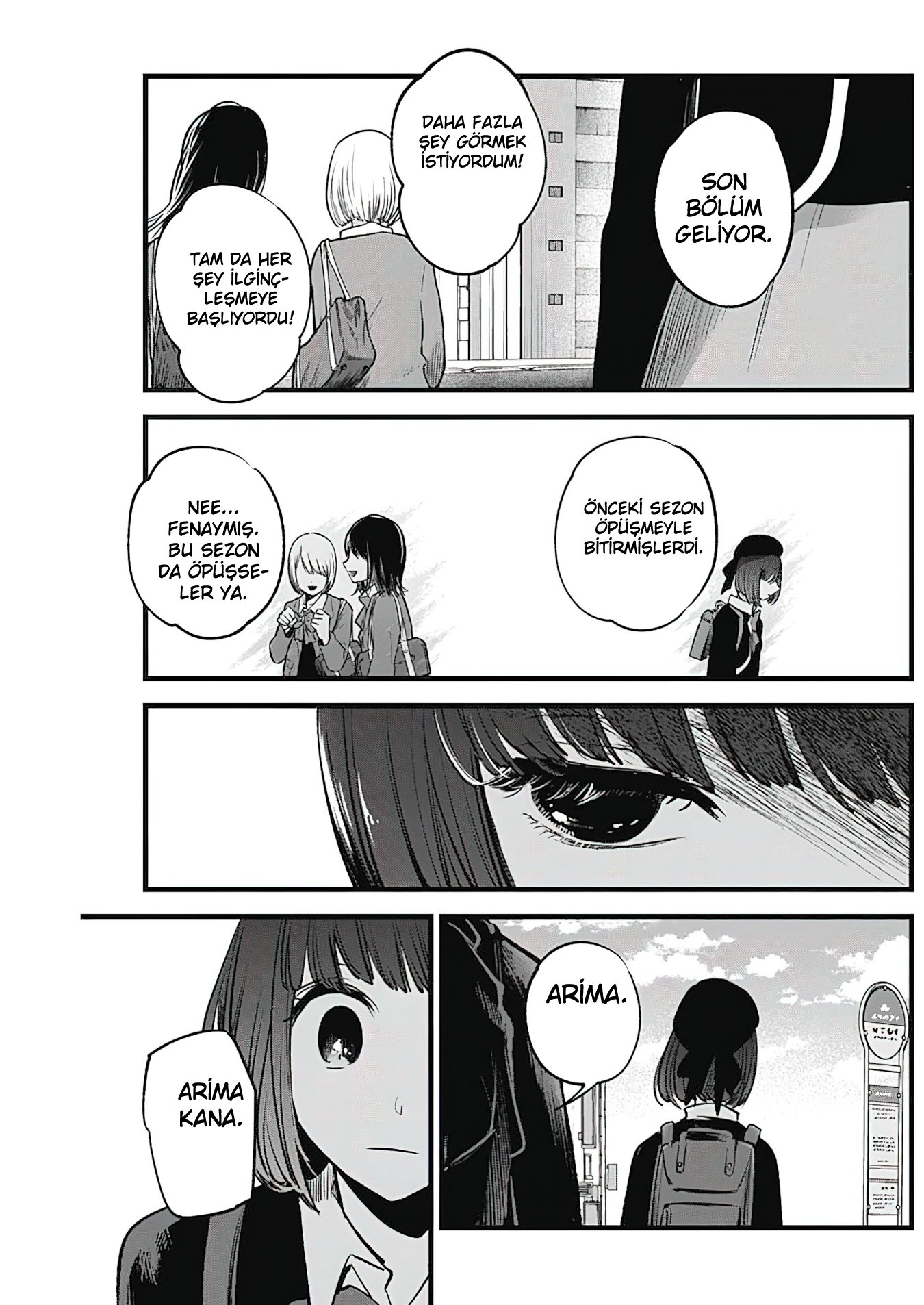 Oshi No Ko Bölüm 29 - Sayfa 17