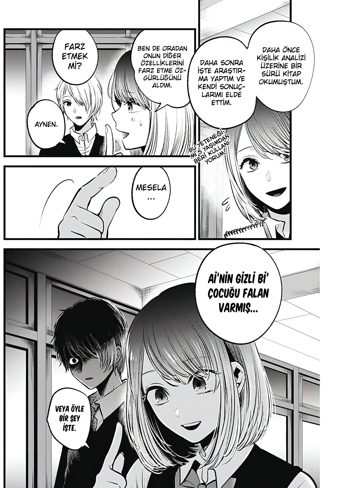 Oshi No Ko Bölüm 30 - Sayfa 12