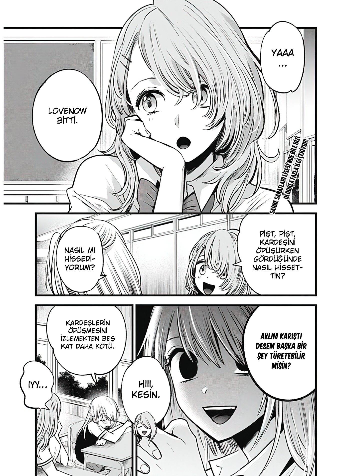 Oshi No Ko Bölüm 33 - Sayfa 2
