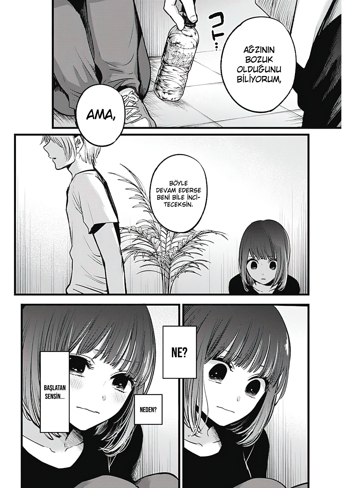 Oshi No Ko Bölüm 33 - Sayfa 13
