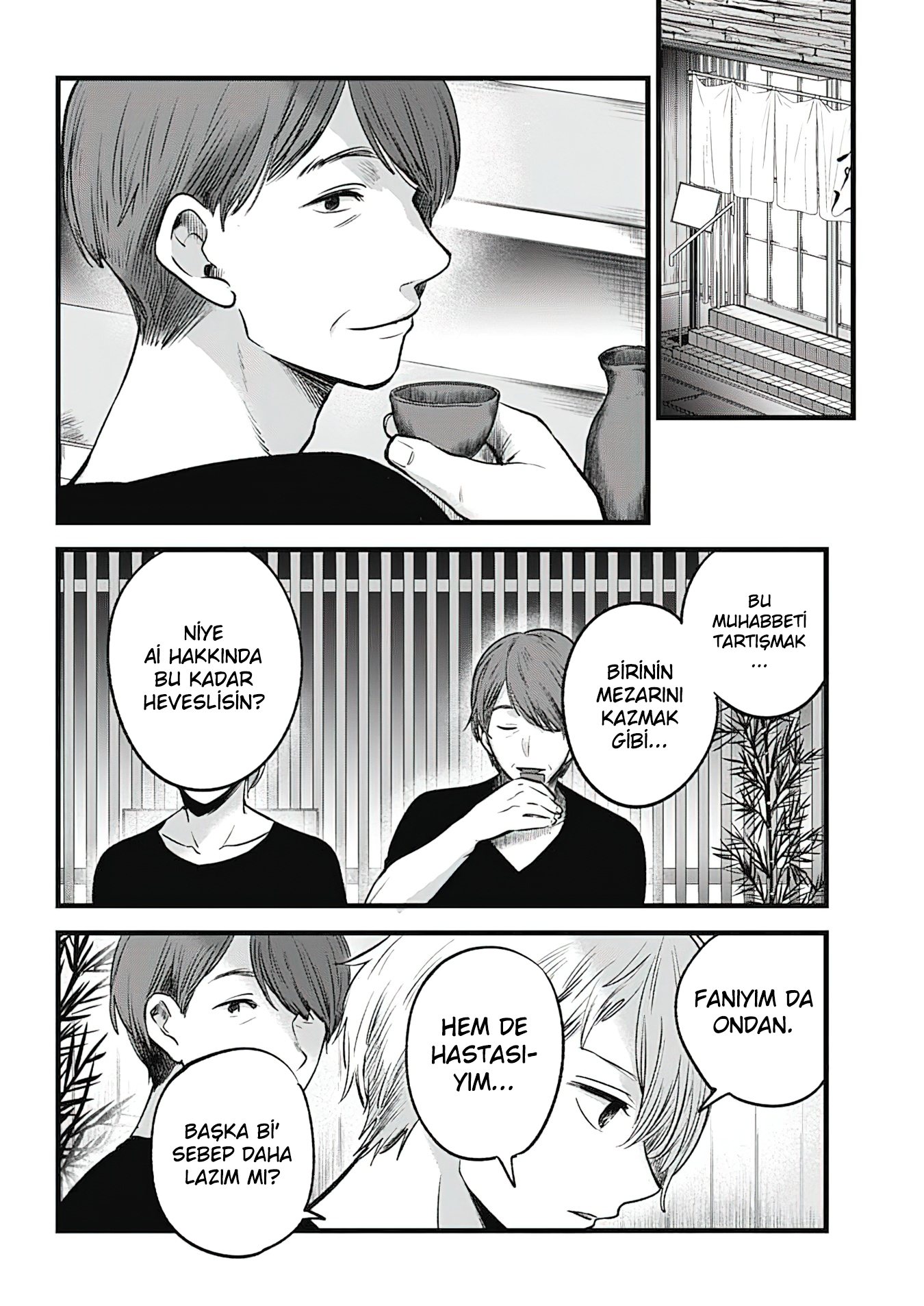 Oshi No Ko Bölüm 33 - Sayfa 15
