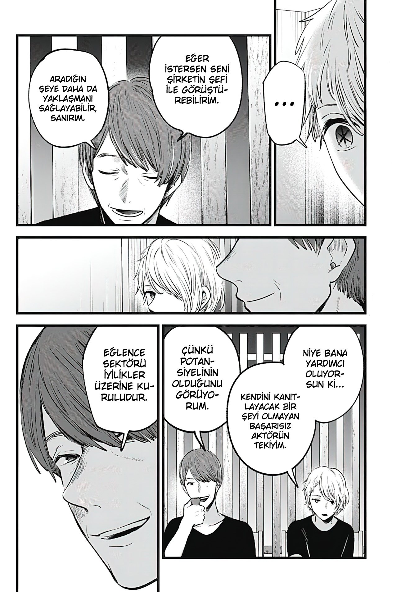 Oshi No Ko Bölüm 34 - Sayfa 2