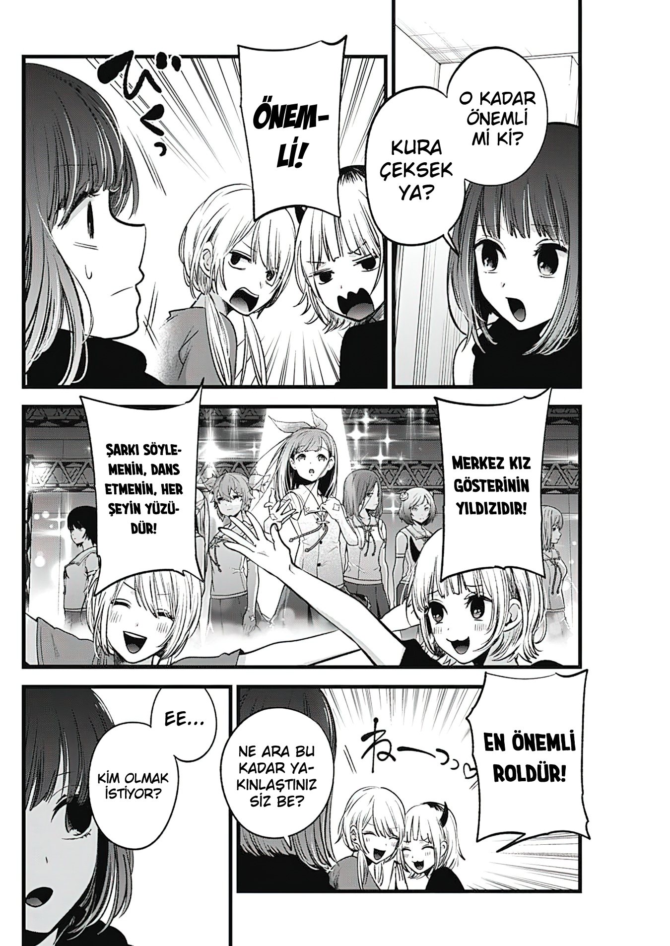 Oshi No Ko Bölüm 34 - Sayfa 8