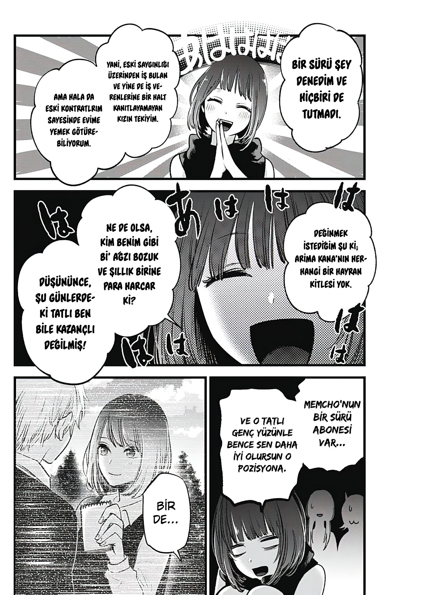 Oshi No Ko Bölüm 34 - Sayfa 12