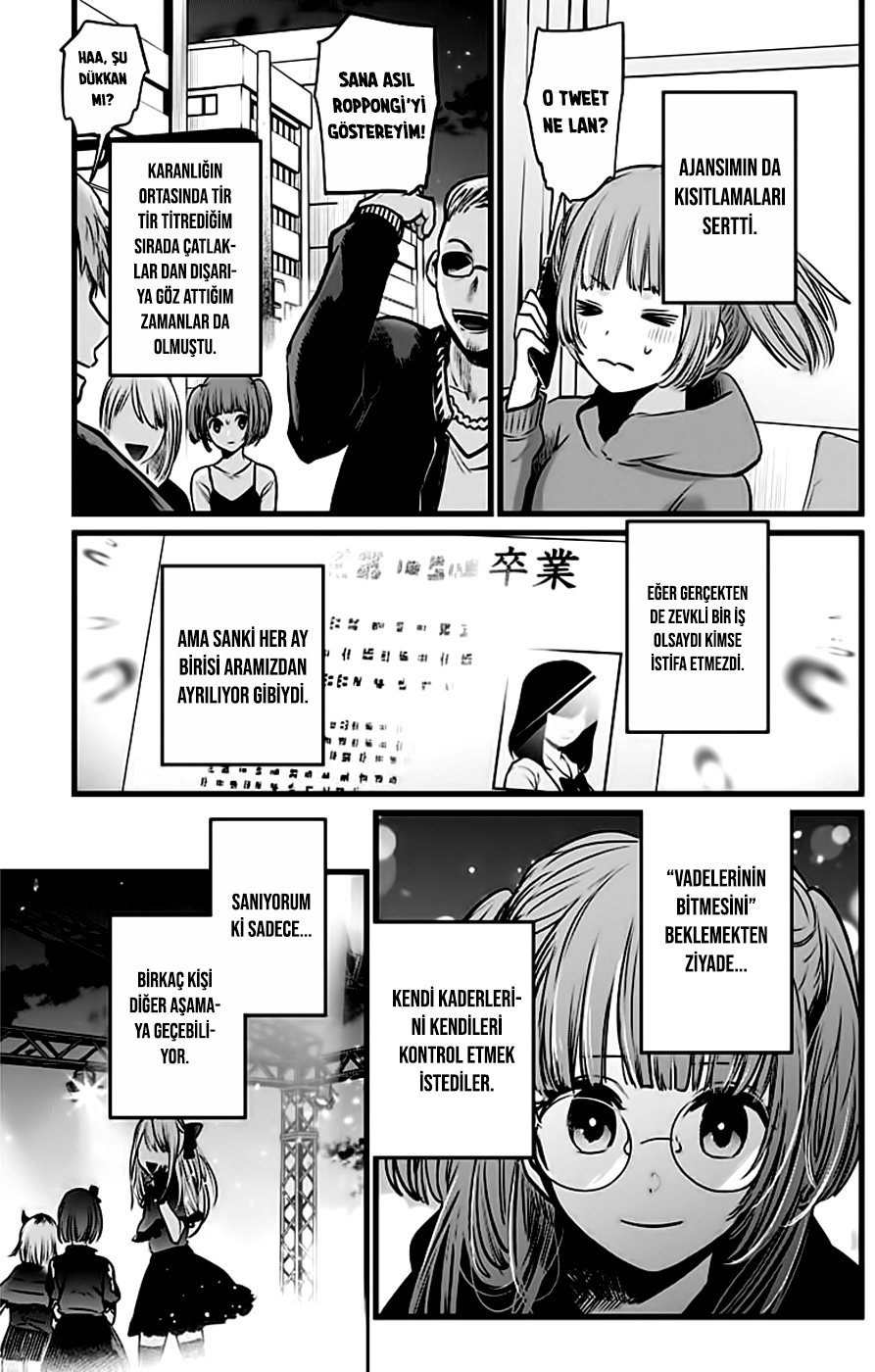 Oshi No Ko Bölüm 39 - Sayfa 9