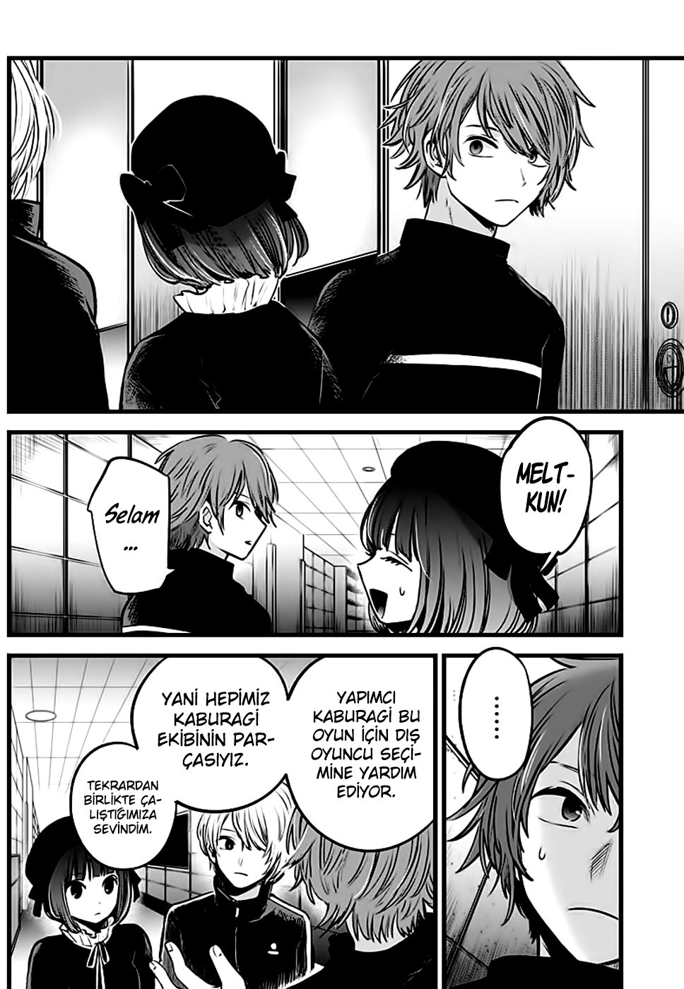 Oshi No Ko Bölüm 41 - Sayfa 10