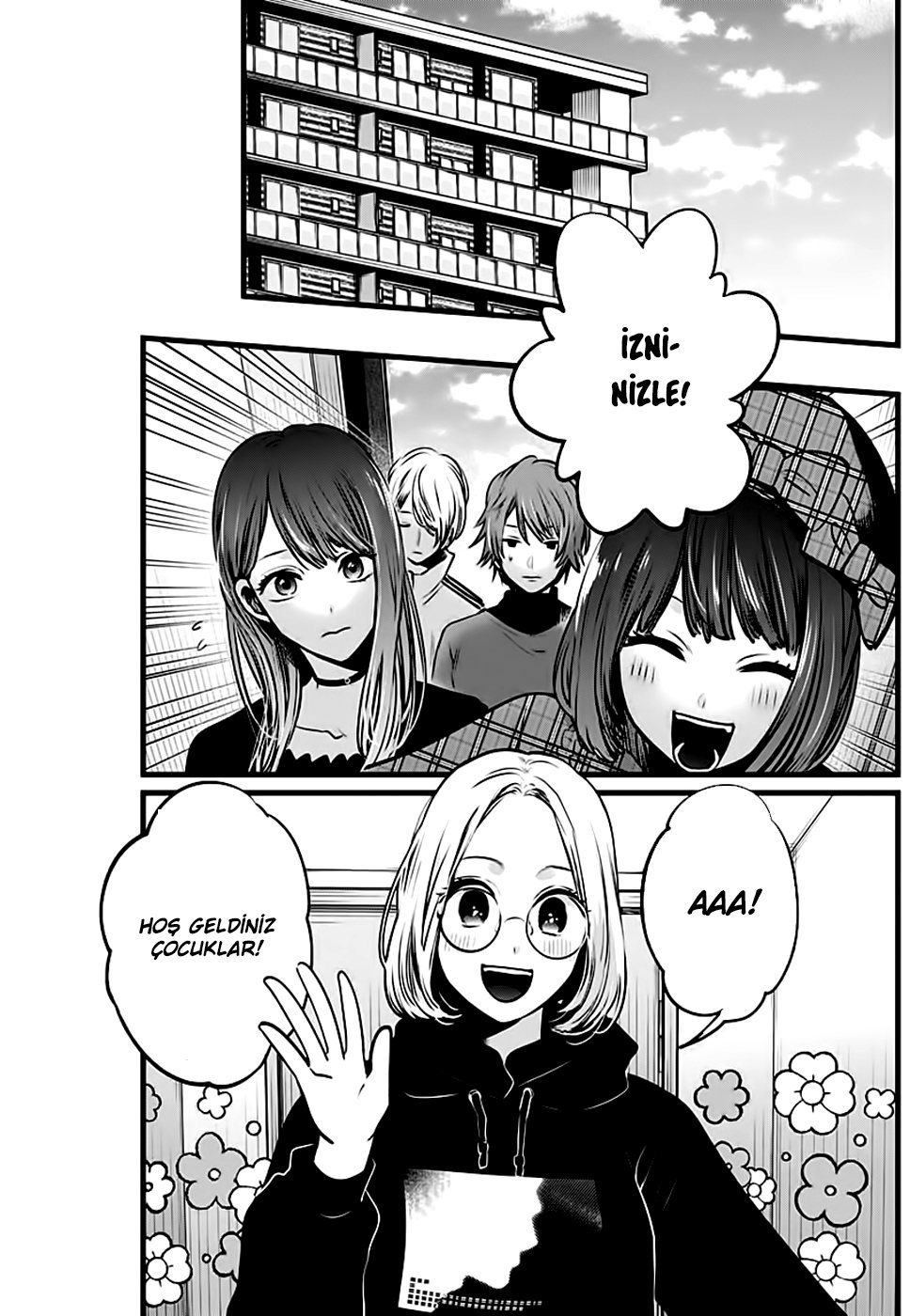 Oshi No Ko Bölüm 47 - Sayfa 3