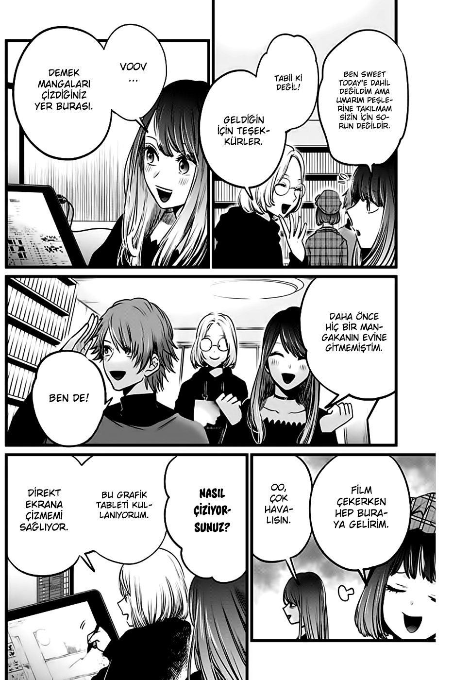 Oshi No Ko Bölüm 47 - Sayfa 4