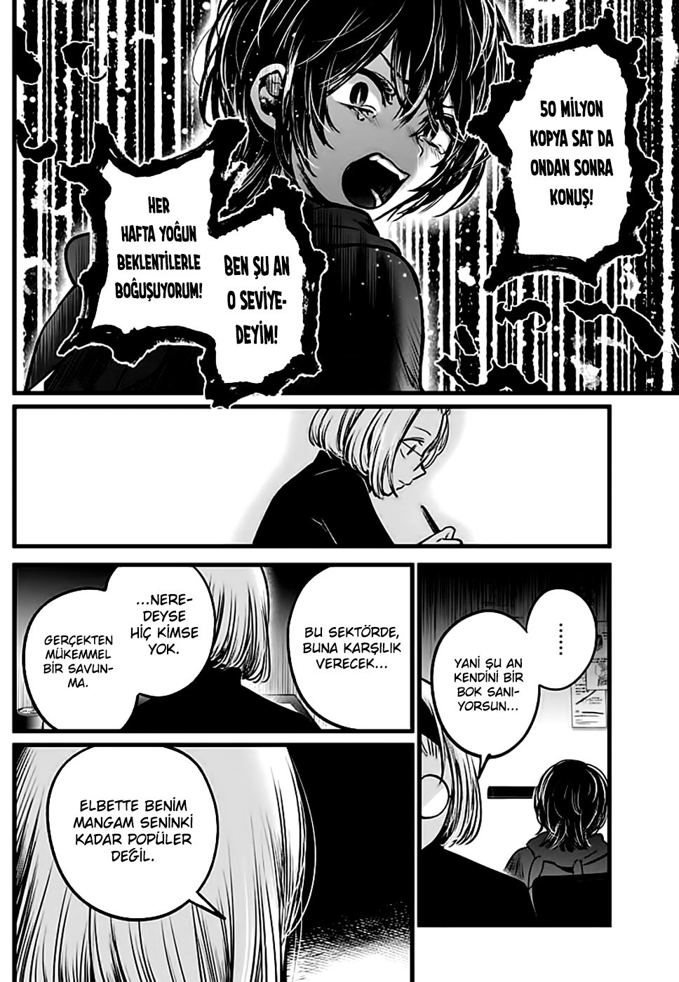 Oshi No Ko Bölüm 48 - Sayfa 8