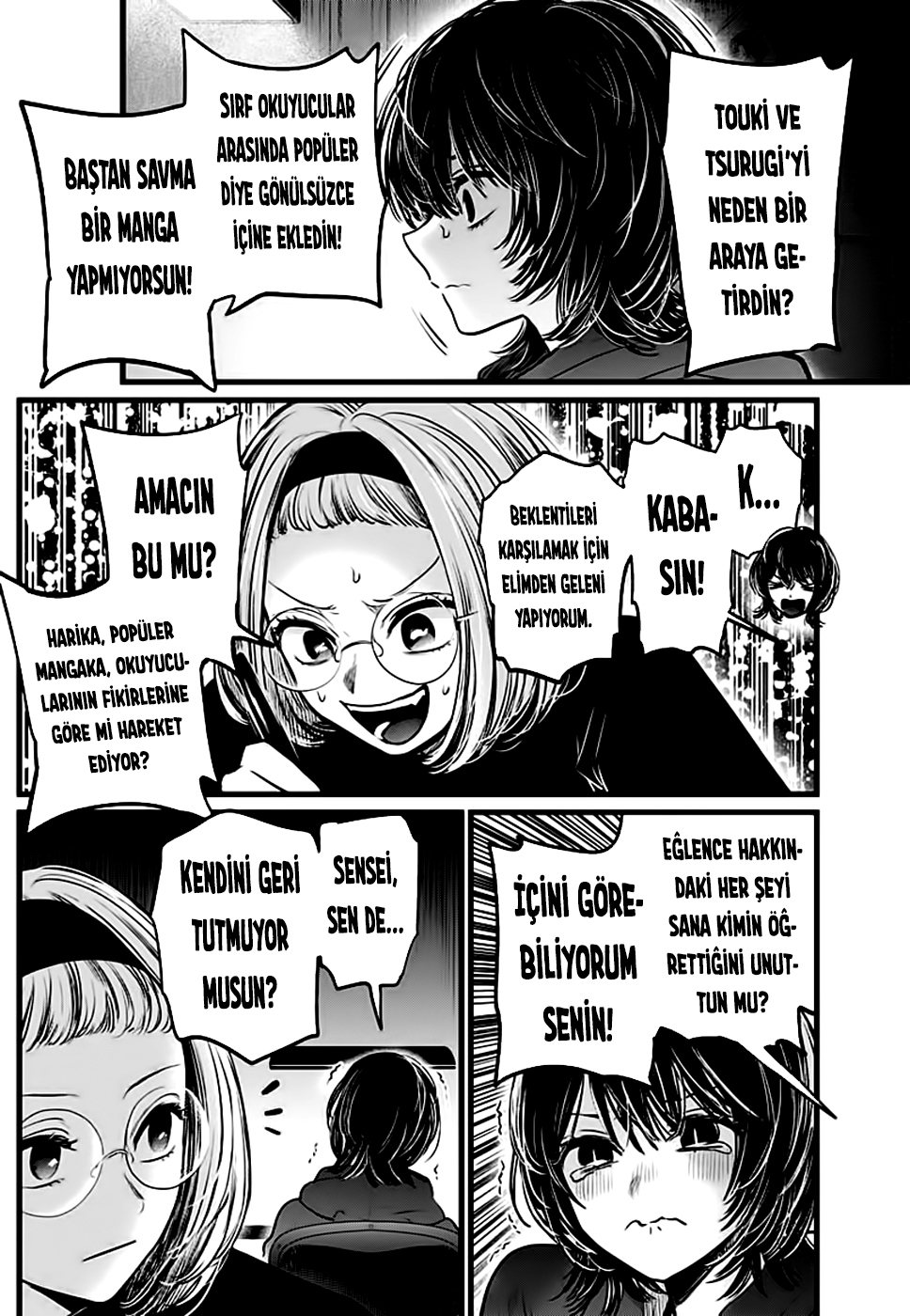 Oshi No Ko Bölüm 48 - Sayfa 10
