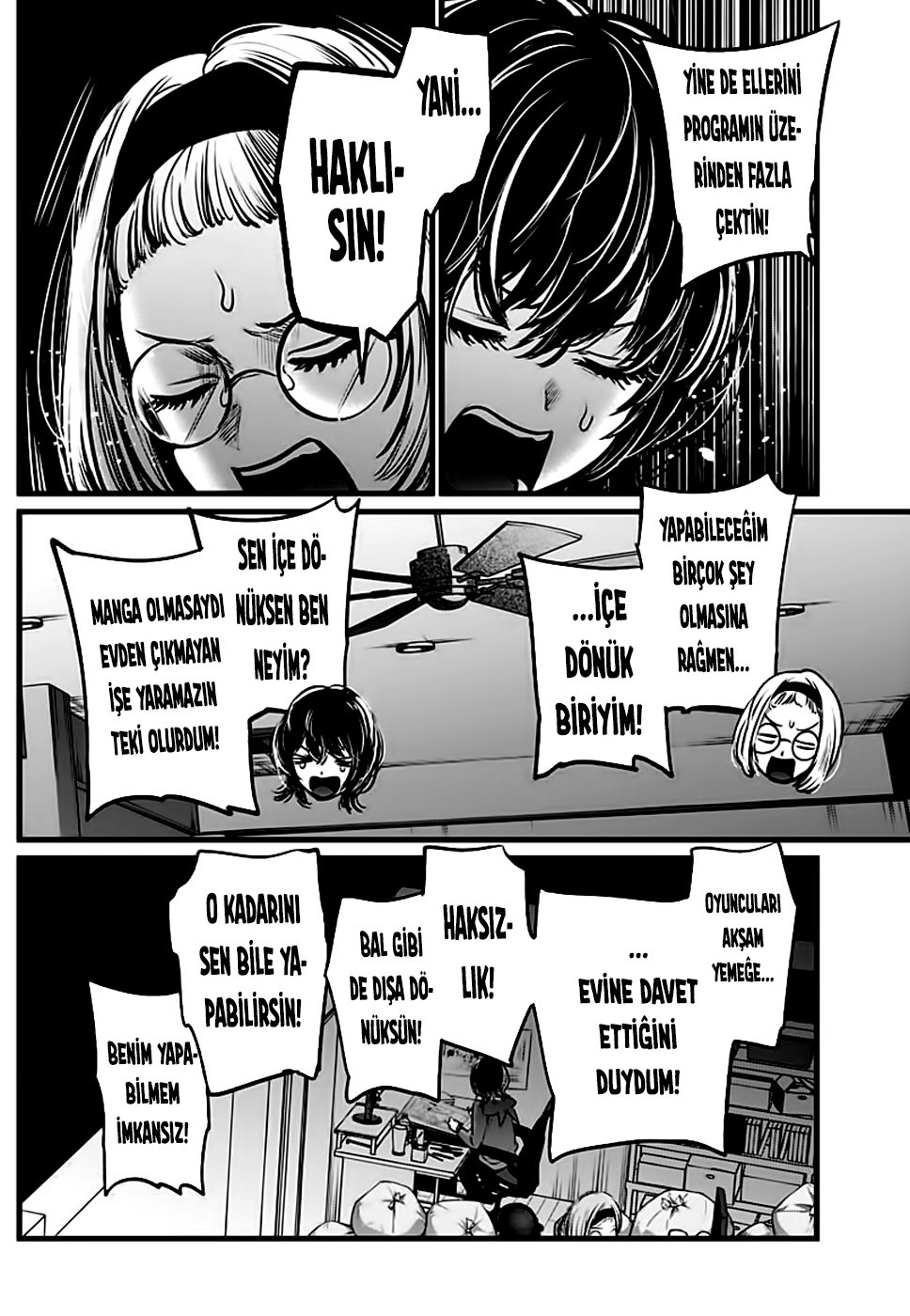 Oshi No Ko Bölüm 48 - Sayfa 12