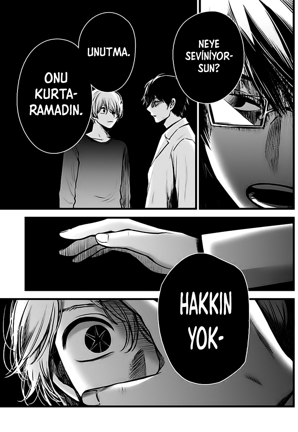 Oshi No Ko Bölüm 50 - Sayfa 15