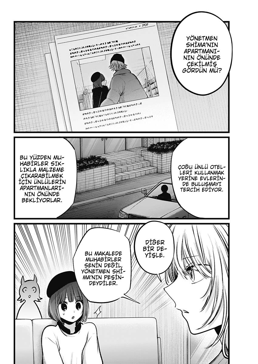 Oshi No Ko Bölüm 104 - Sayfa 6