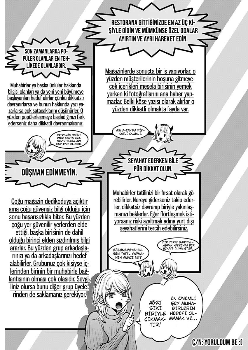 Oshi No Ko Bölüm 104 - Sayfa 11