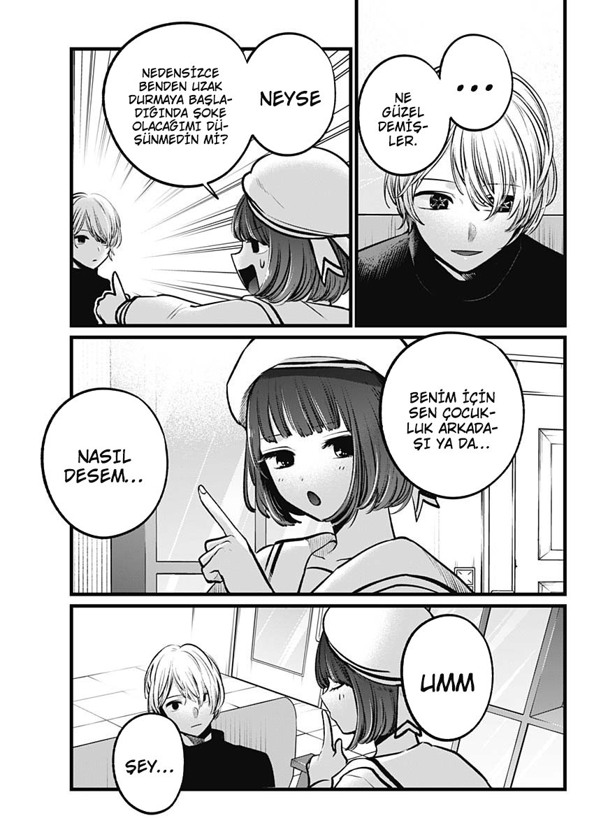 Oshi No Ko Bölüm 107 - Sayfa 15