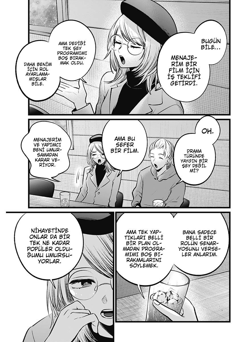 Oshi No Ko Bölüm 109 - Sayfa 6