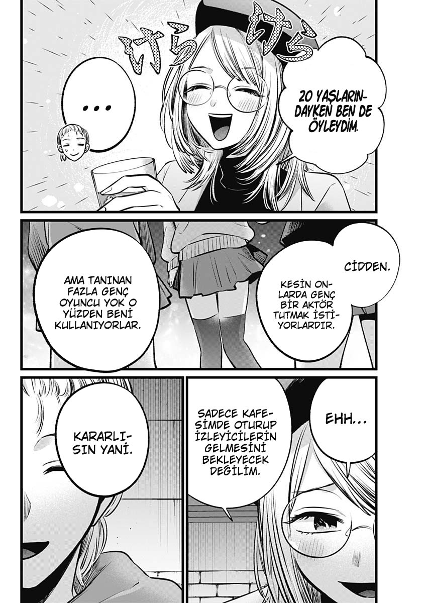 Oshi No Ko Bölüm 109 - Sayfa 9