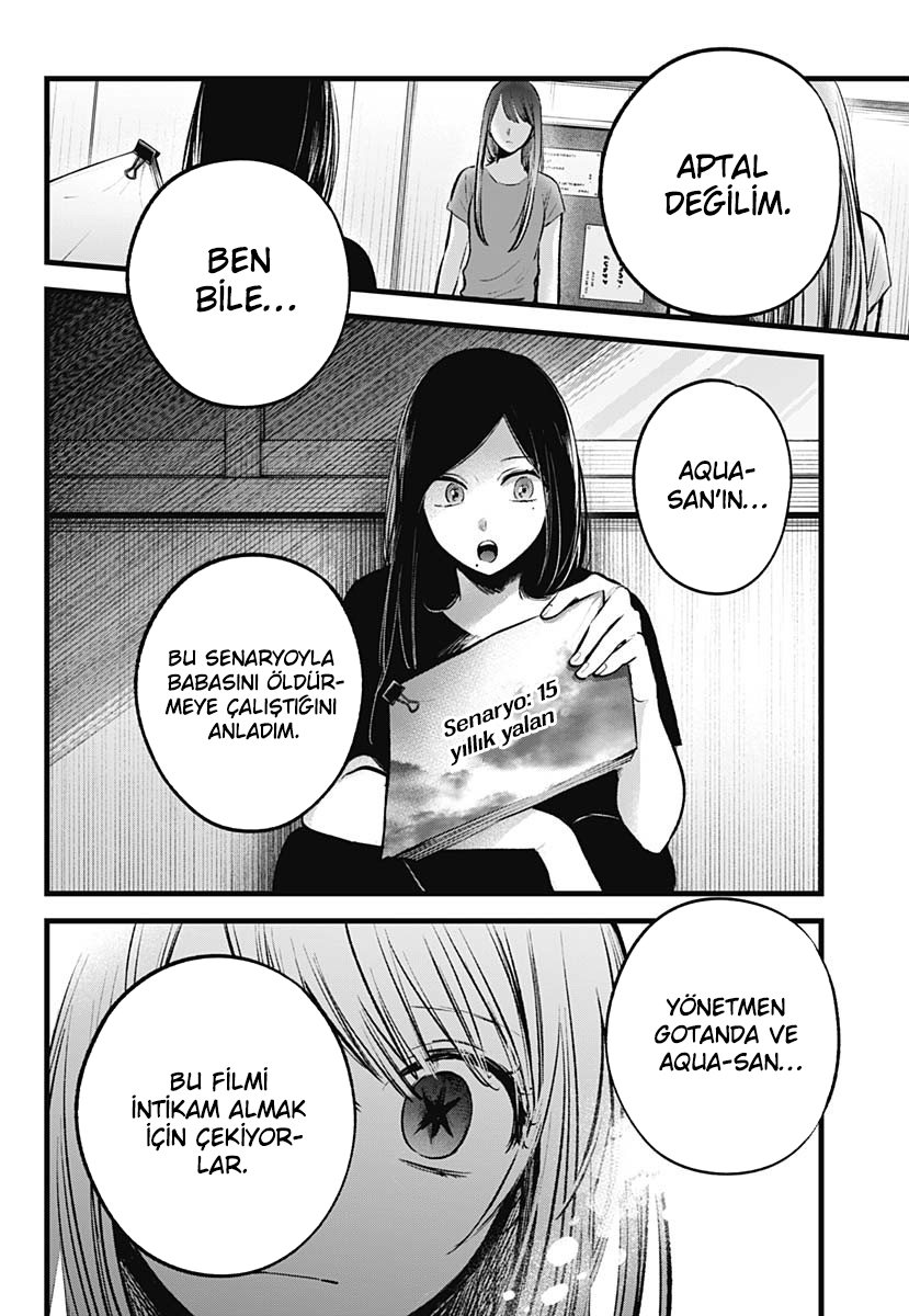 Oshi No Ko Bölüm 116 - Sayfa 4
