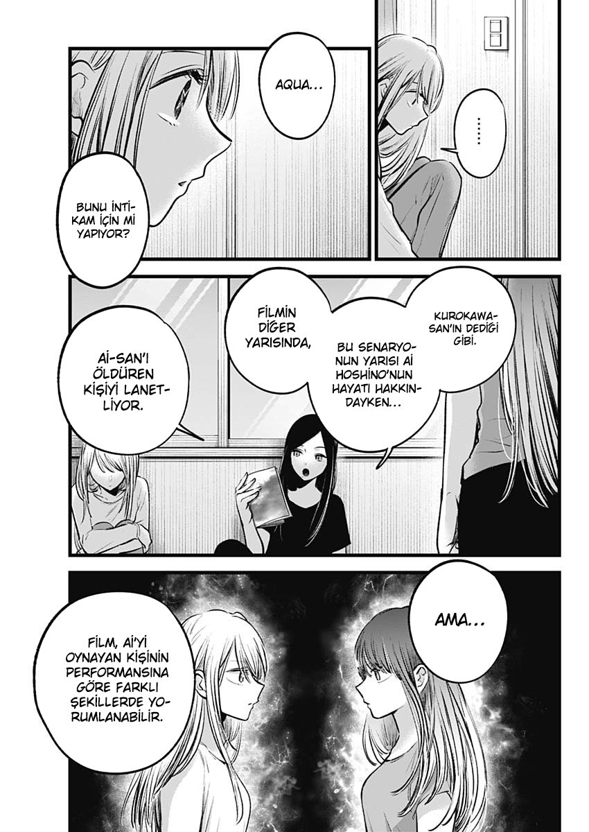 Oshi No Ko Bölüm 116 - Sayfa 5