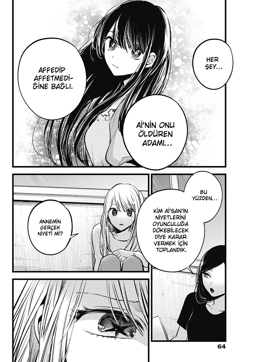 Oshi No Ko Bölüm 116 - Sayfa 6