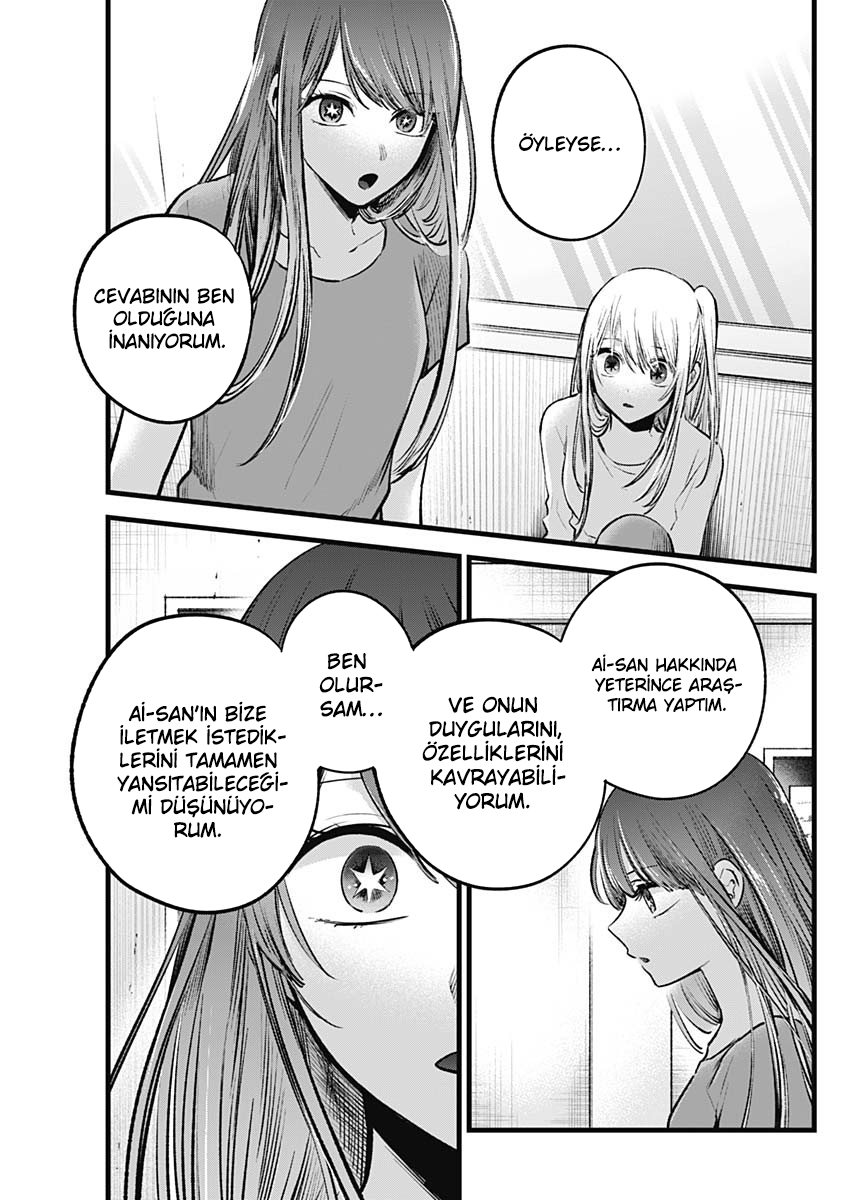 Oshi No Ko Bölüm 116 - Sayfa 7