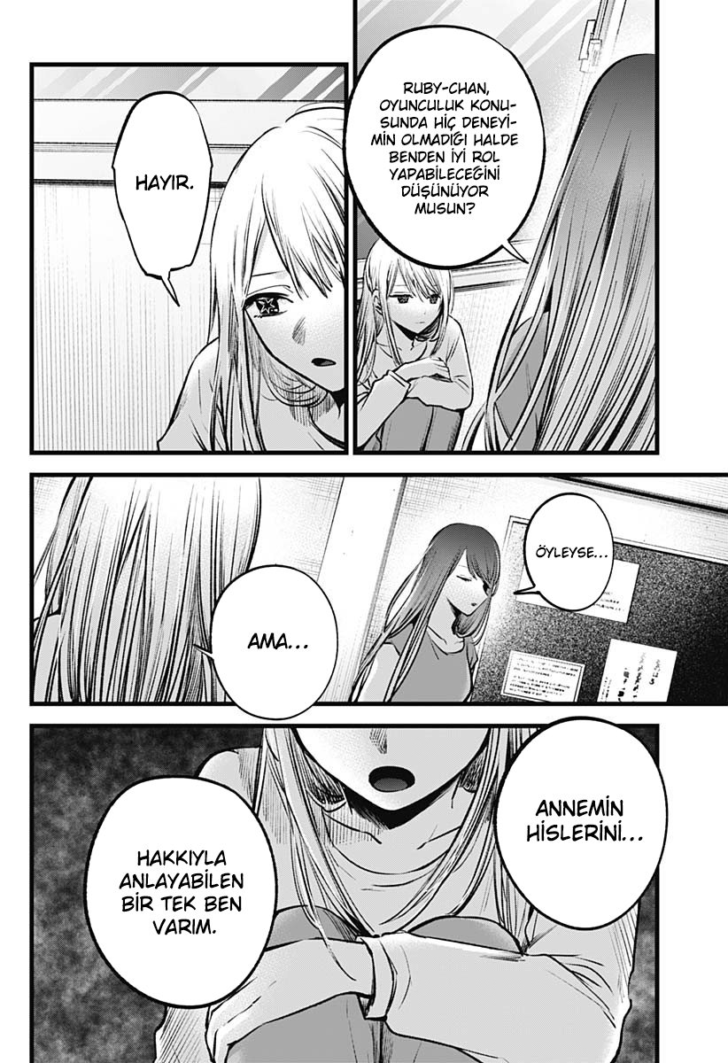 Oshi No Ko Bölüm 116 - Sayfa 8