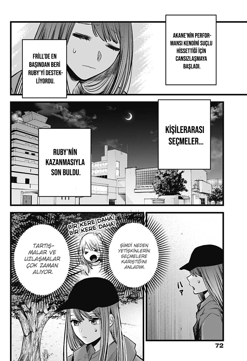 Oshi No Ko Bölüm 116 - Sayfa 14