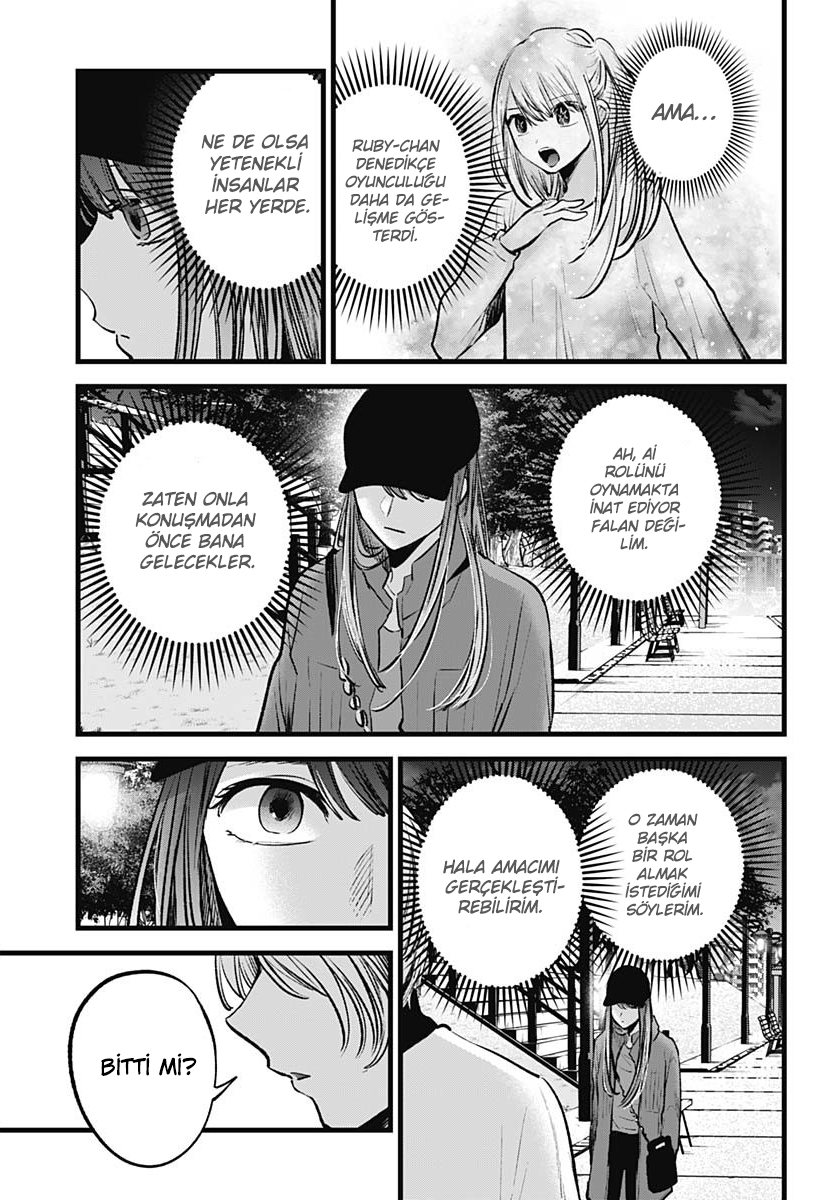 Oshi No Ko Bölüm 116 - Sayfa 15