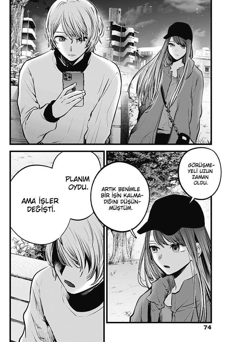 Oshi No Ko Bölüm 116 - Sayfa 16