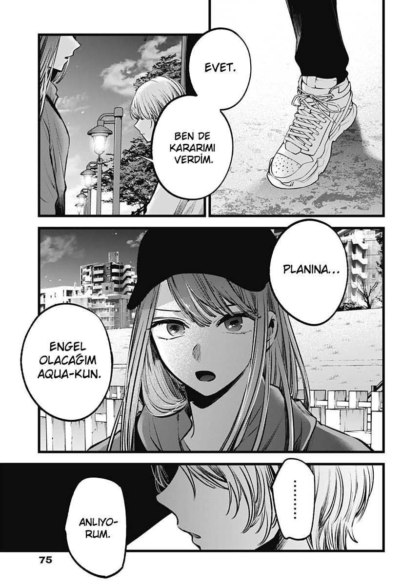 Oshi No Ko Bölüm 116 - Sayfa 17