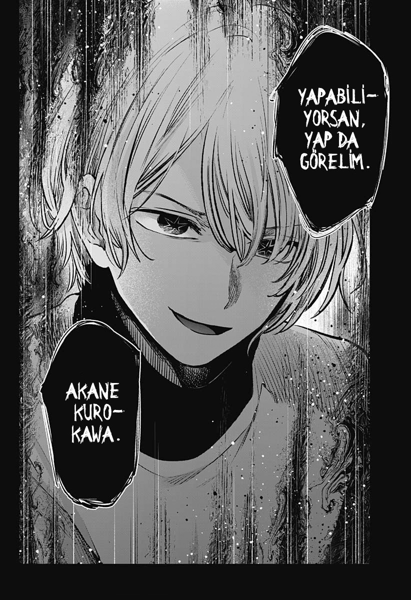 Oshi No Ko Bölüm 116 - Sayfa 18
