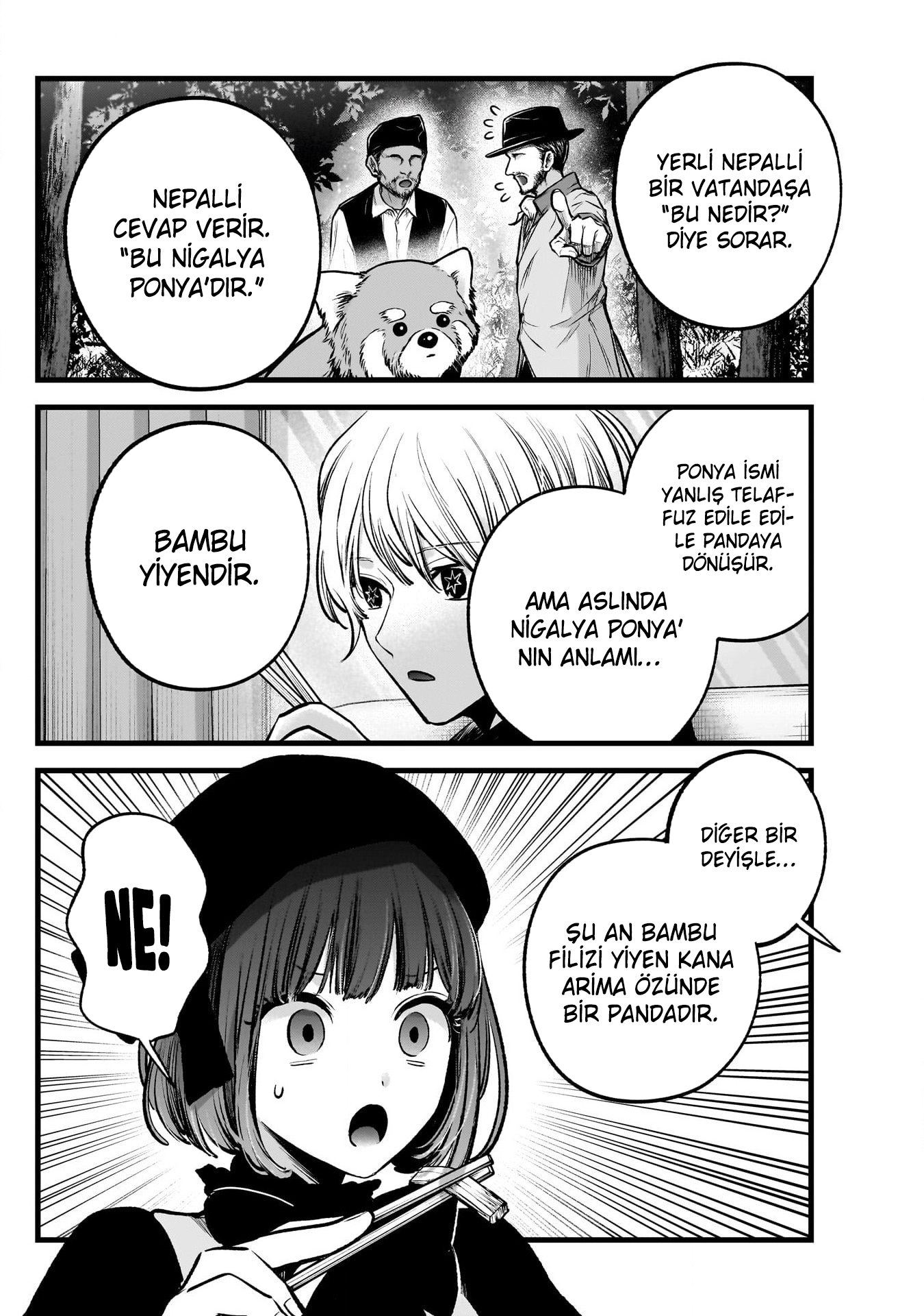Oshi No Ko Bölüm 117 - Sayfa 4