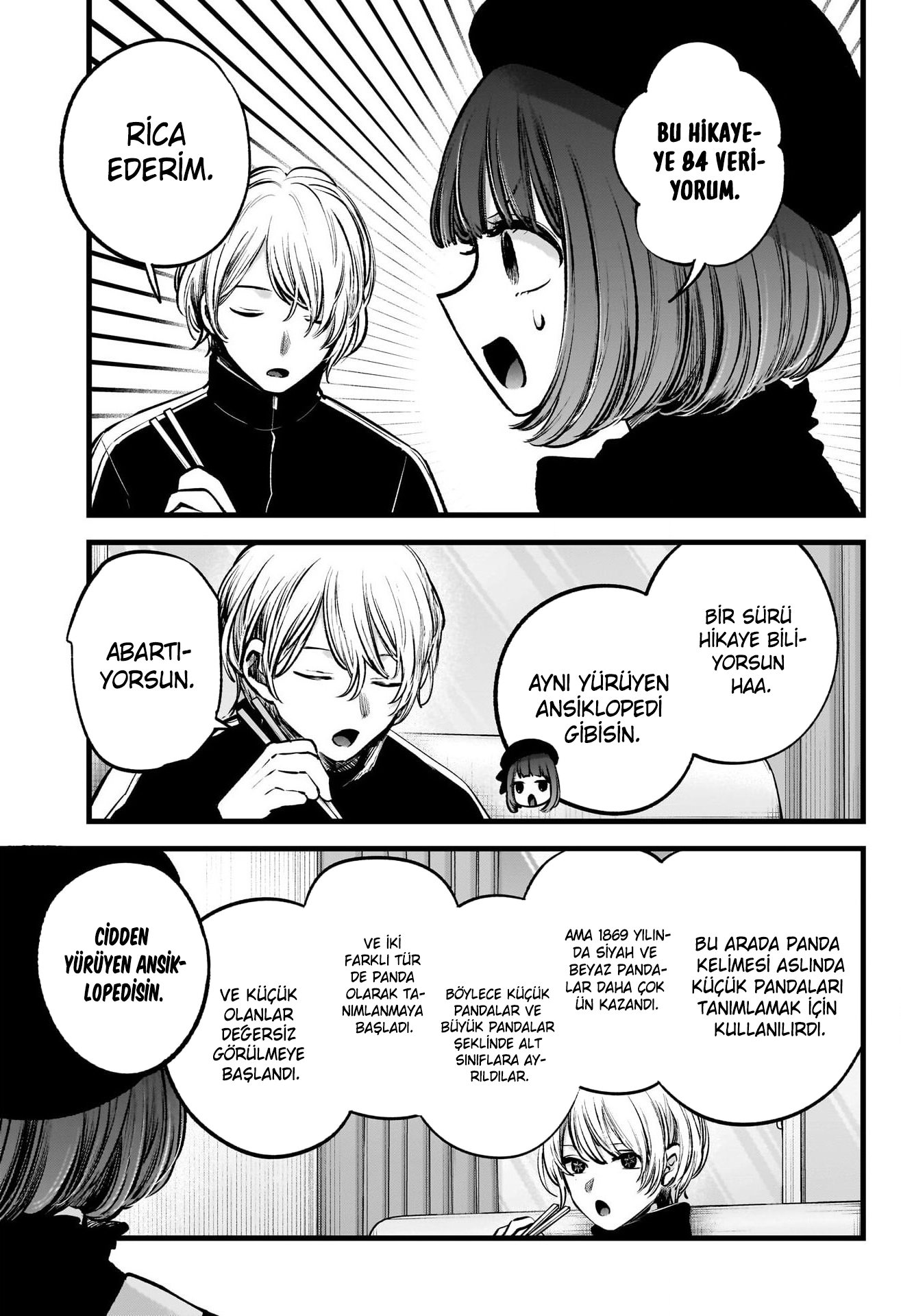 Oshi No Ko Bölüm 117 - Sayfa 5