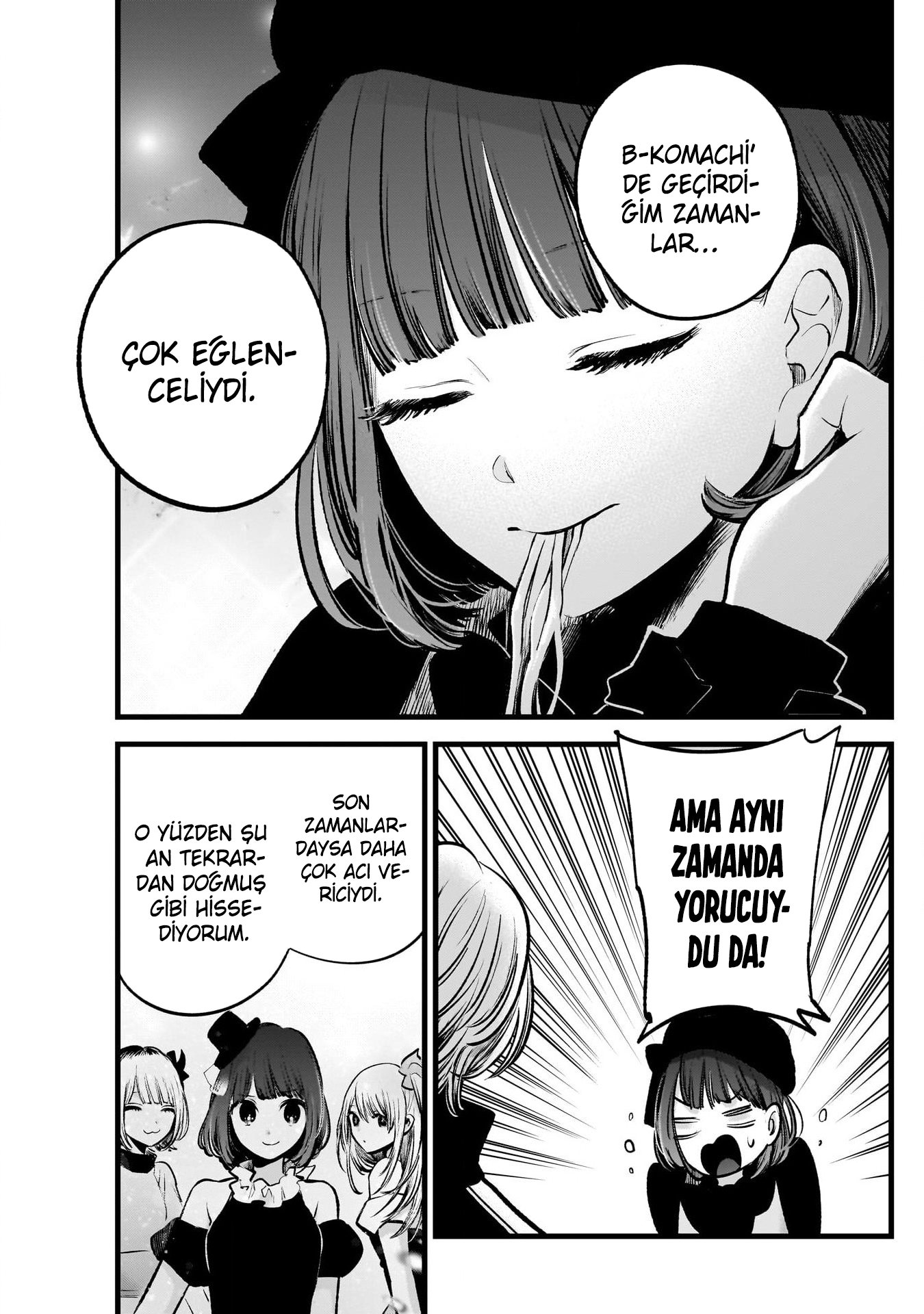 Oshi No Ko Bölüm 117 - Sayfa 9